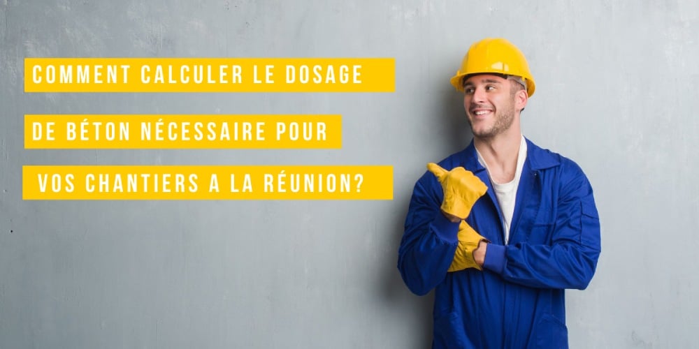 Comment Calculer Le Dosage De Béton Nécessaire Pour Son Chantier à La ...